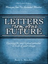 Letters From Your Future (eBook)